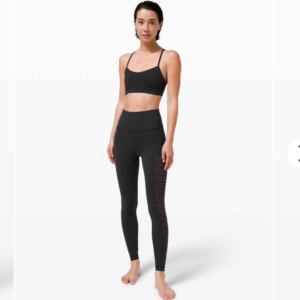 Lululemon Wunder Under Tight *Lunar New Year 6 NWT